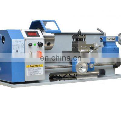 manual lathe machine D210V small lathe machine with variable speed