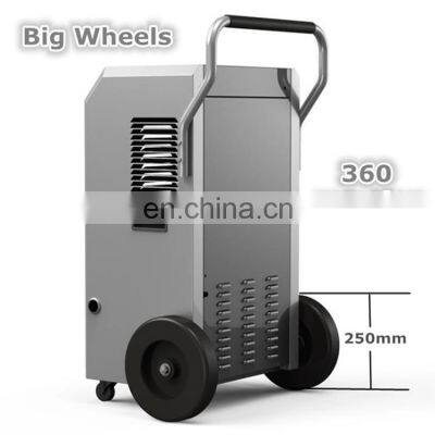 Ex Factory Price High Cost Performance Dehumidification Capacity Portable Dehumidifier
