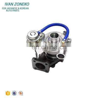 High Dust Holding Capacity  Cheap Stable Quality Turbochargers 17201-54040 17201 54040 1720154040 For Toyota