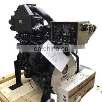 SDEC genuine brand new 98kw/1500rpm 4 stroke 6 cylinders SC4H series boat engine SC4H150CD