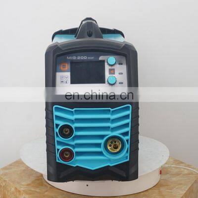 Pulse Mig Welder Gasless Mig Welder Double Pulse Mig Welder photo-3