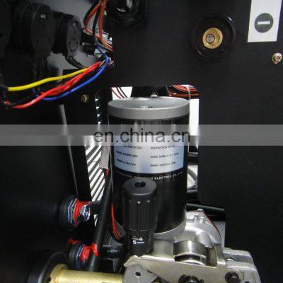 Rueda de la máquina de soldar inversora portátil MIG-250 photo-4