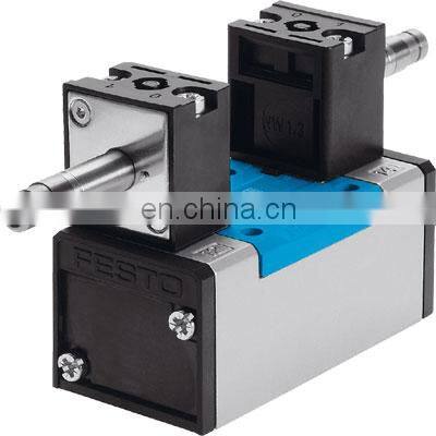 Hot selling Festo Solenoid valve festo solenoid valve mfh-5 - 1/4 MN2H-2X3G-D-02 187976 MN2H2X3GD02187976