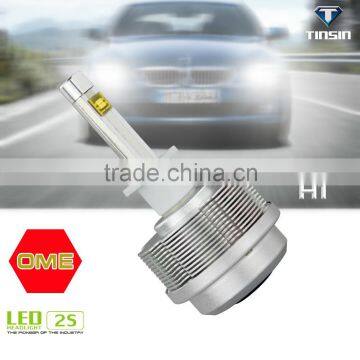H1 36000lm Fanless All in One Led Headlight Lamp photo-4