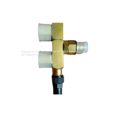 York Angle valve 022W10054-000/YORK original/service valve/stop valve