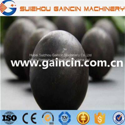 skew rolled steel grinding media balls, grinding media balls, forged steel balls