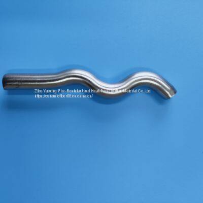 Waved Refractory Anchor V Anchor Y Anchor With Rubber Cap photo-2