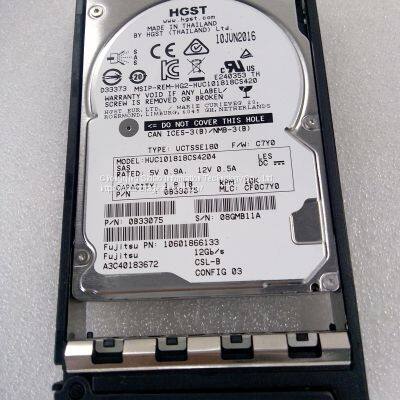 A3C40183672 Fujitsu 1.8TB 10K 512E SAS 12GB HOT PL EP RX2530M2 photo-2