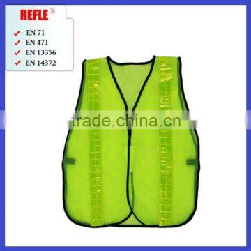 2014 Police security reflective vests