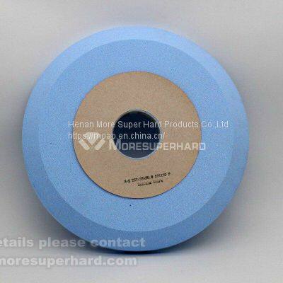 Sol Gel Grinding Wheel for Cast Iron, Carbon Steels, Alloy Steels, and Tool Steels, Roller Bearings, Cylinders, Compressor Parts, Gear Parts, Hydraulic and Pneumatic Cylinders photo-2