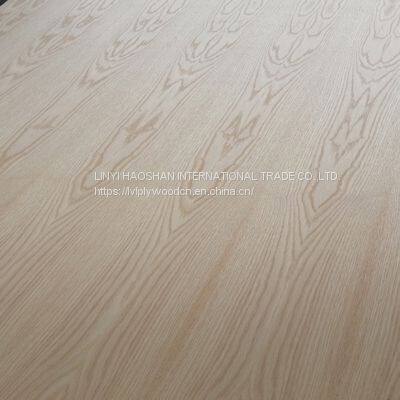 Natural Red Oak Plywood/HDF