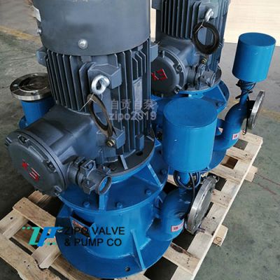 ZIPO stainless steel unsealed vertical self-priming pump automatic suction pump sewage pump ZWFB type