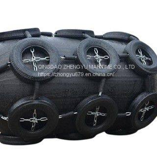 Polyurethane Fender Marine Solid EVA by Ball Polyethylene Foam Filled by Ball photo-2