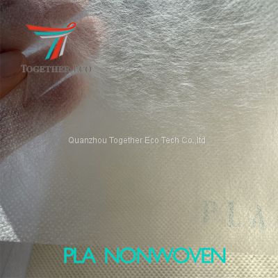 20gsm Advantages of Bio-based PLA nonwoven fabric Medical textiles