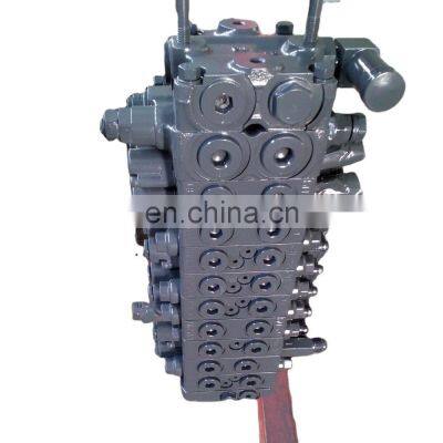 PC35 main control valve,excavator distribute valve PC35,PC35 hydraulic valve