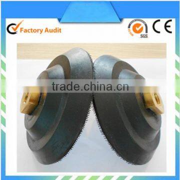 Rubber Polishing Pads Backer