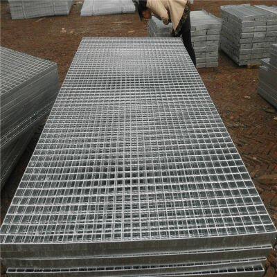 For Drain Cover Plain/serrated Steel Grating Floor Safety Steel Grate