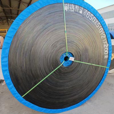 EP100/150/200/300 wear/oil resistant Conveyor Belt