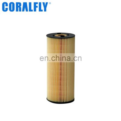 Diesel Engine Lube Oil Filter P550763 4411800309 1457429731 F7363588 For Benz Bus Filter