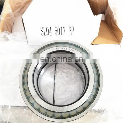 SL04 5028PP bearing SL045028-PP NR SL045028PPNR Full Complement Cylindrical Roller Bearing SL045028 SL04 5028 PP