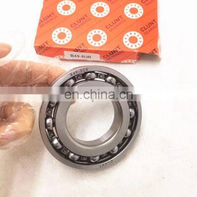 Good price 49x95x18mm B49-5UR bearing B49-5UR automotive gearbox bearing B49-5 deep groove ball bearing B49-5UR