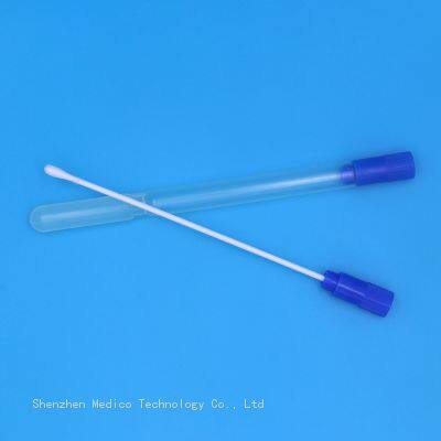 Amies Transport Medium With Charcoal or Without Charcoal Microbiological Culture Swab Kit photo-4