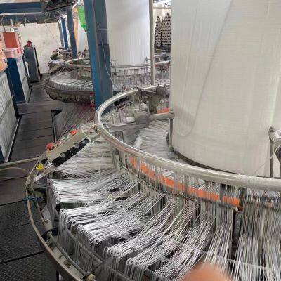 OEM Polypropylene PP Woven Jumbo Bag FIBC Supplier High Quality Recyclable Waterproof UV Treated for Mineral Products photo-4