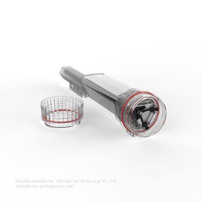 Sandemarine Solar AIS Buoy W220 Fishing Net Tracking Buoy photo-2