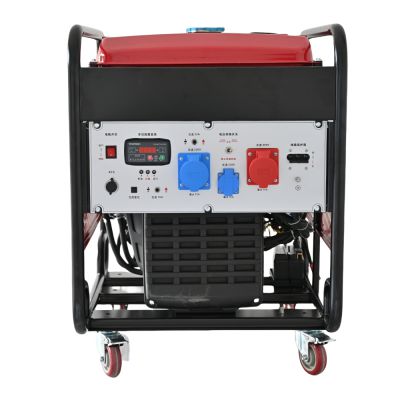 10kw dual power inverter petrol generator