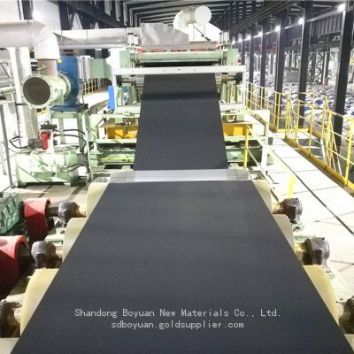 Boyuan Black Double-Sided Color Coated 5+20 Galvanized Aluminum Zinc Coated Steel Coil