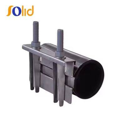 Factory Stainless Steel Clamp for Pipe Leak Repairing