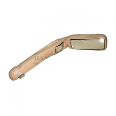 For Yutong Bus outside mirror HJRM 0008 manual electric side bus rearview mirror bus spare part