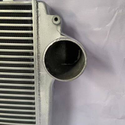 Radiator Pop-ups FAW J6 Truck Intercooler 1119010-92R Auto Cooling System photo-6