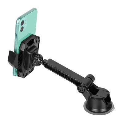 Suction Cup Car Mount car dashboard sticker holder flexible gooseneck phone stand Automobile navigator suction cup bracket