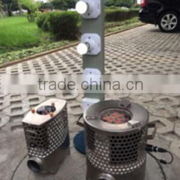 fishing camping necessary stove generator multi-stove multi-generator