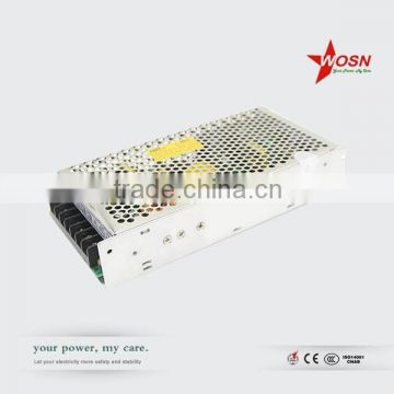 single output S-100W-24 switching power supply 100W 24V 4.5A