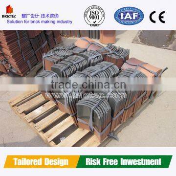 Cheap and High Quality Roof Tile Making Machine , Concrete Roof Tile Making Machine, Roof Tile Making Machine Price photo-3