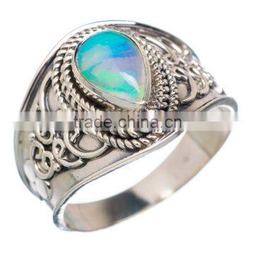 Opal RING ,925 sterling silver jewelry wholesale,WHOLESALE SILVER JEWELRY,SILVER EXPORTER,SILVER JEWELRY FROM INDIA
