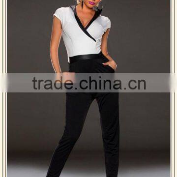 OEM One Piece Women Playsuit Fashion Jumpsuit