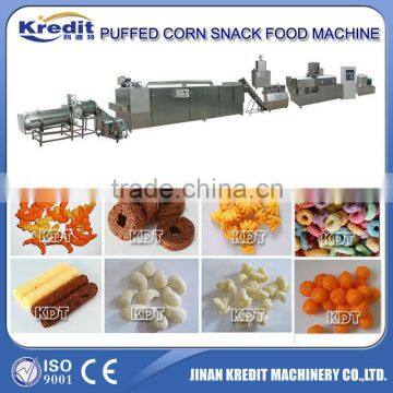 Snack Food Machine/Puffed Corn Snack Food Machine/Pellet Snacks Machinery