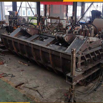 Eco-Friendly Scrap Steel Baling Machine and Roof Truss Compaction Equipment