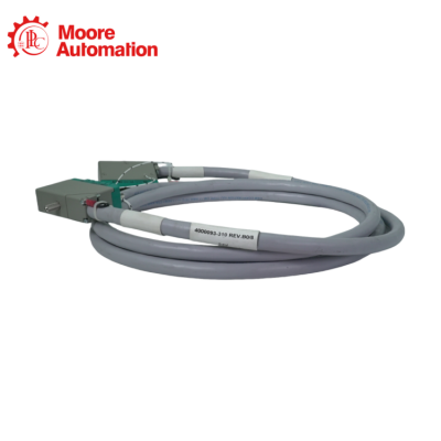 Triconex 4000093-310 Input Terminal Cable Assembly In Stock photo-5
