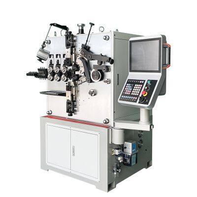 us-560 High-Speed CNC Spring Coiling Machine