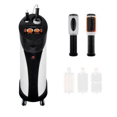 New Vertical Inner Ball Roller Therapy Massager Machine 360 Rotating Endosfera Face and Body Endo Roller Machine photo-4