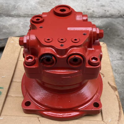 Excavator Liugong 907 908C/D Sany 75 Yuchai 85 swing motor assembly MSG-44P rotary pump