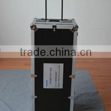 High Quality Customized Large Aluminum Trolley Case