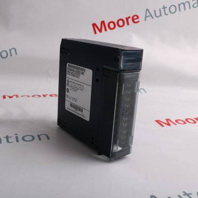 GE IC694ALG392