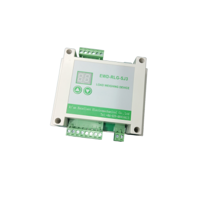 Factory price wholesale elevator load weighing device EWD-RLG-SJ3 High accuracy/equipment with integrated controller and sensor