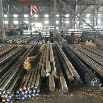 High Quality High Temperature Nickel Plate Special Alloy Nimonic 75 90 80a 115 Round Bar & Rod photo-5