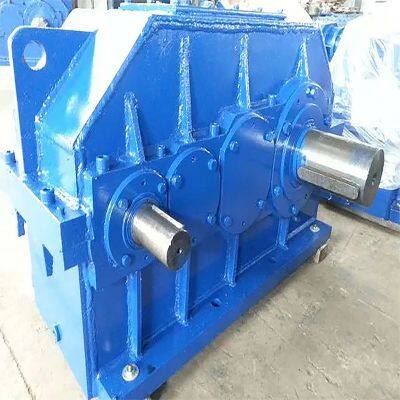 XCJ Series Planetary Differential Gearboxes photo-2